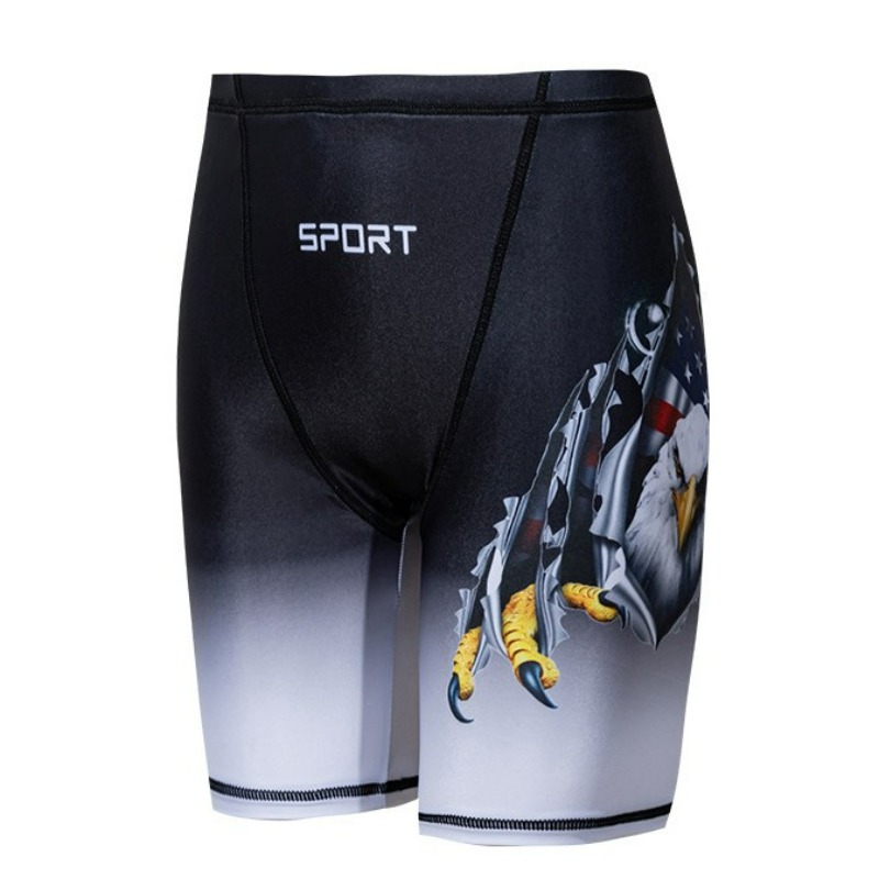 Swim Trunk Quick Dry - Shorts de Baño para Niños, Diseño
