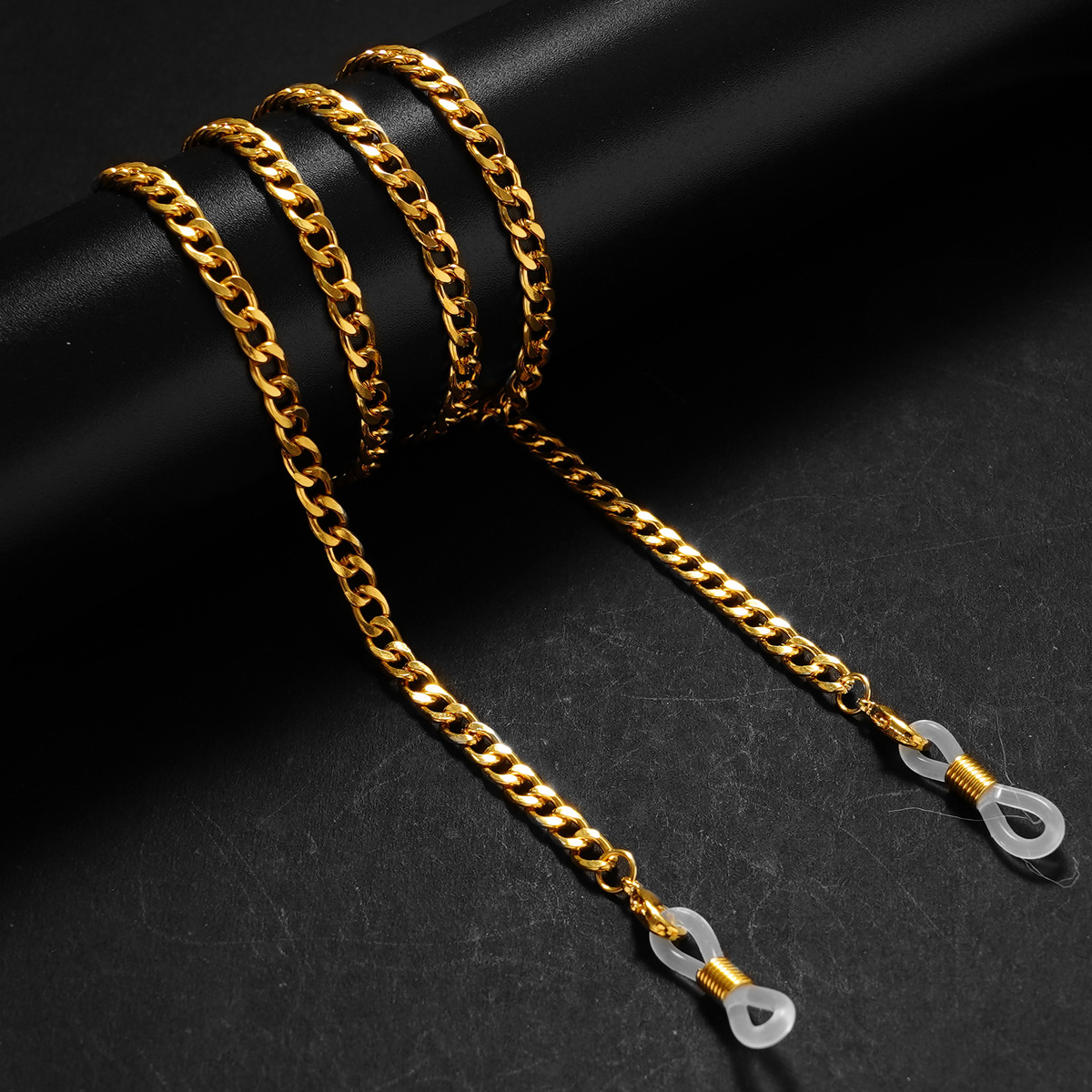 Sunglass Retainer Cord - Cadena de eslabones simples para gafas,