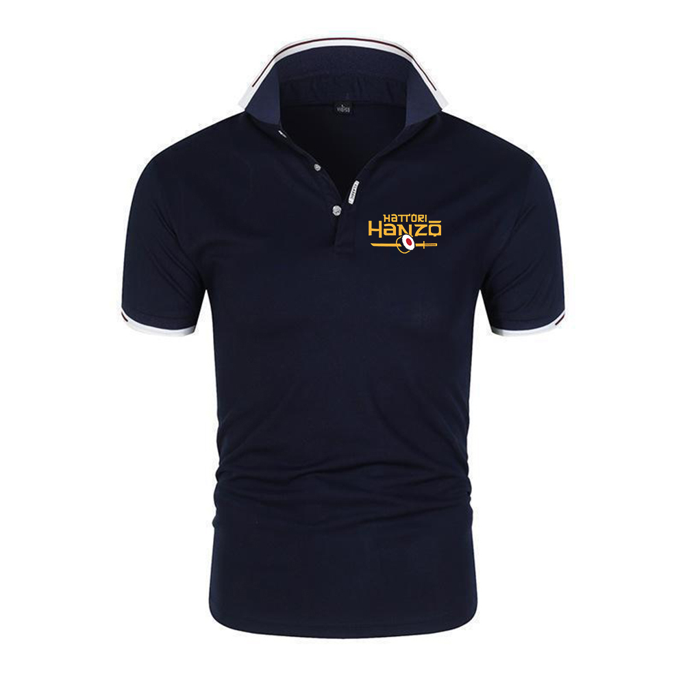 Polo de Manga Corta para Hombr - Polo Shirt Pique reseña y precio