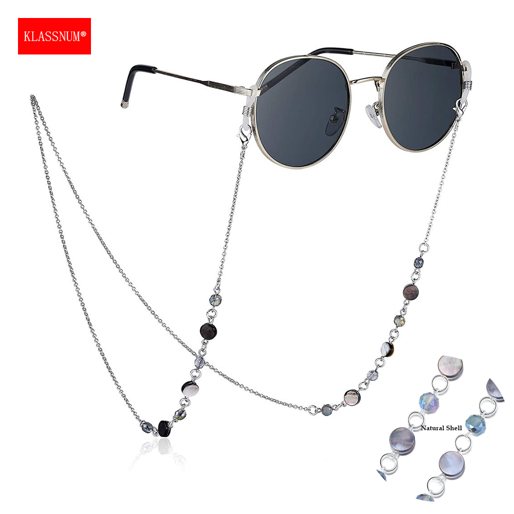KLASSNUM Cadena para Gafas de  - Sunglass Retainer Cord reseña y precio