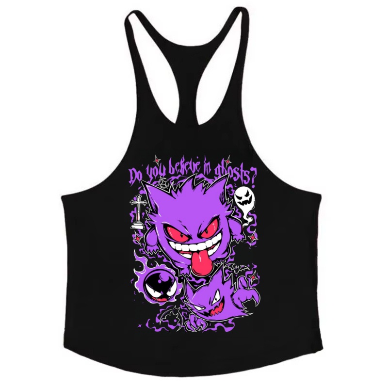 Camiseta sin mangas de verano  - Tank Top Muscle reseña y precio