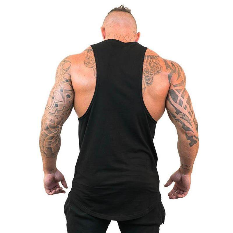 Camisa de ejercicio muscular s - Tank Top Muscle reseña y precio
