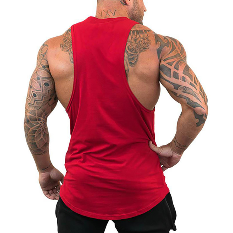 Instalación de músculos, por f - Tank Top Muscle reseña y precio