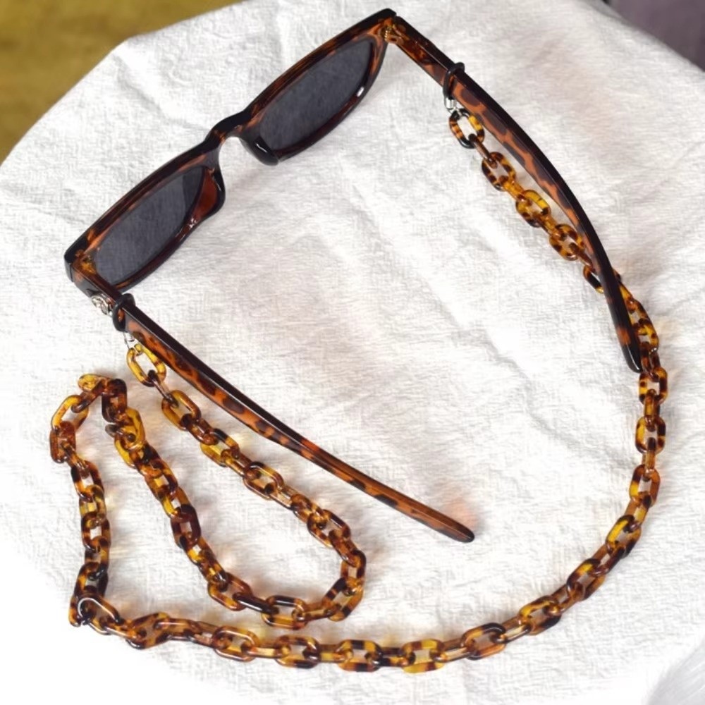 Cadena Antideslizante de Acríl - Sunglass Retainer Cord reseña y precio