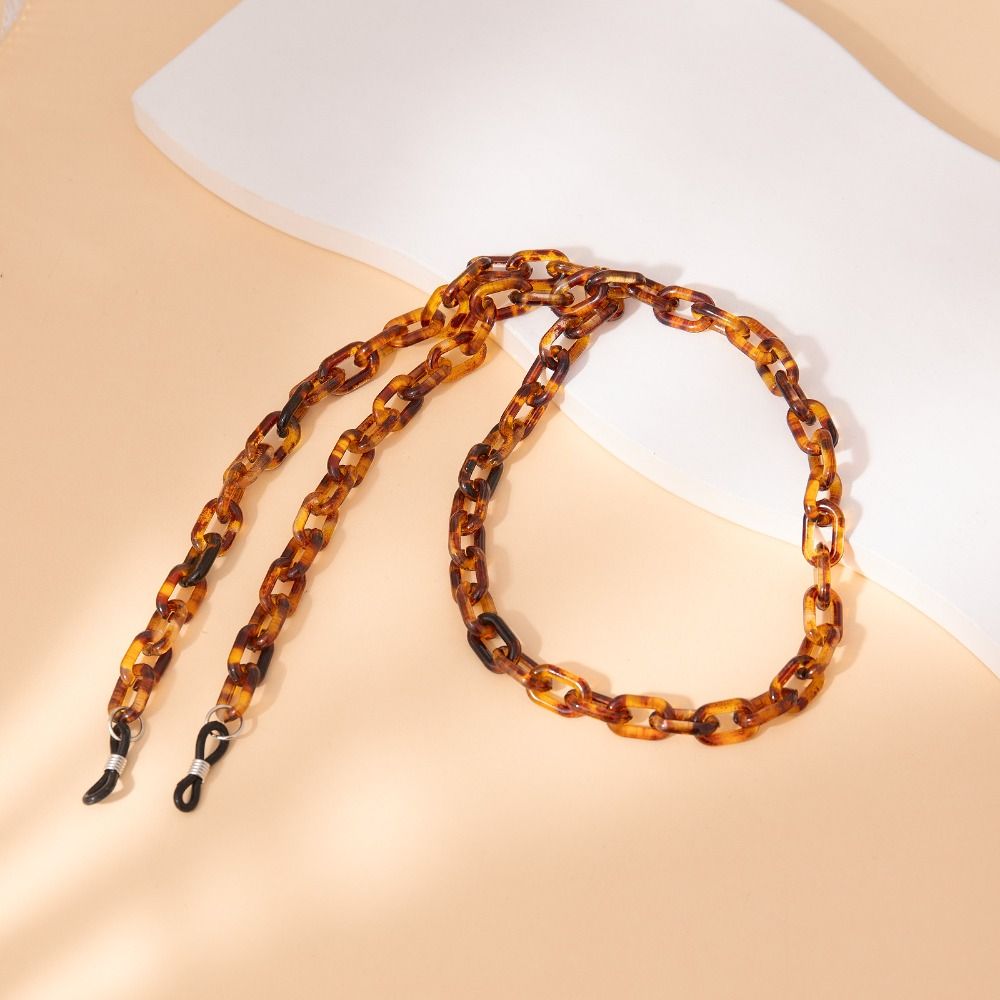 Cadena Antideslizante de Acríl - Sunglass Retainer Cord reseña y precio